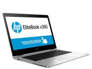 HP EliteBook x360 1030 G3 is a premium HP convertible laptop.Intel Core i5 8th gen, 13.3" touchscreen. Experience powerful performance,robust security.