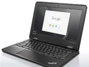 Explore the versatile Lenovo Yoga 11e. This 2-in-1 convertible laptop,powered by an Intel Celeron,is perfect for students & light computing on the go.