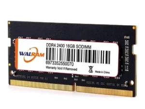 16GB DDR4 2400MHz (PC4-2400T) laptop RAM for faster multitasking & improved performance. Upgrade your notebook with this high-speed memory module.
