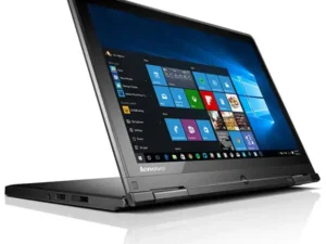 Unleash versatility with the Lenovo ThinkPad Yoga 260. This 2-in-1 convertible laptop 360-degree hinge, pen support, delivers flexible performance.