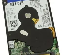 Upgrade your laptop with a 1TB Slim Hard Disk. This 2.5-inch internal HDD provides massive storage for all your files, games, and media.