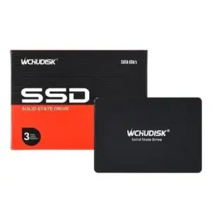 Upgrade your system with a 256GB 2.5 inch SATA SSD.Experience faster boot times,quick loading. Ideal for laptops/desktops.Boost your performance today!