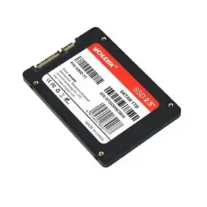 Upgrade with a 2.5-inch 1TB SATA internal SSD. Enjoy lightning-fast speeds up to 550MB/s read. Internal SSD enhances laptop & desktop performance.