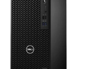 Experience powerful performance in a compact design with the Dell OptiPlex 3080 Mini Tower PC/Desktop.Intel Core i3 10th Gen processor, 8GB RAM & 256GB SSD
