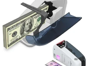Buy portable handheld money counters in Kenya at Takashi Limited. Compact, fast and reliable cash counting machines for shops and businesses.