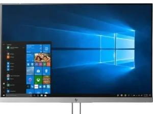 Experience immersive visuals with an HP 24-inch Edge-to-Edge monitor. Featuring a virtually borderless design, Full HD (1920x1080) resolution.