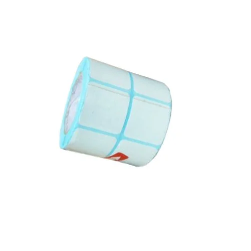 27x27mm Double Barcode Labels - Image 4