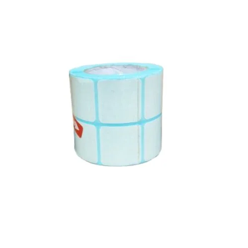 27x27mm Double Barcode Labels - Image 3