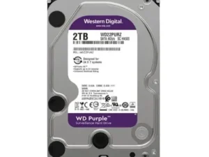 Buy 2TB surveillance hard disk/drives for reliable, 24/7 video recording. Optimized for CCTV & IP cameras,these drives offer high endurance & data recovery.