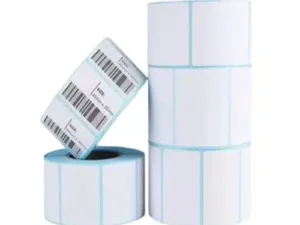 Shop 40x30mm barcode labels with excellent readability, fast scanning, strong stickiness, and durable design for efficient labeling and inventory control.