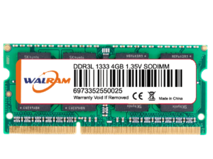 Upgrade your laptop's performance with 4GB DDR3 1333MHz (PC3-10600) RAM. Boost multitasking & speed for everyday computing,web Browse, light applications.
