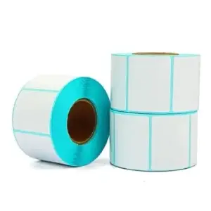 Buy high-quality 58mm x 43mm barcode labels for thermal printers.Thermal labels 58x43 for retail,warehouse,shipping & inventory.Barcode sticker labels 58x43