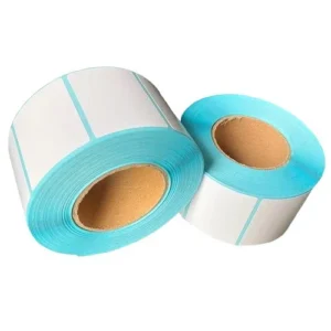 60x40mm barcode labels/stickers deliver clear scanning, strong adhesion and reliable printing for retail, supermarkets and POS systems.