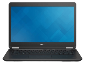 Find a high-quality refurbished Dell Latitude E7450 business laptop. Enjoy powerful performance, top security, and portability for less.