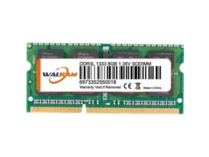 Upgrade your laptop with 8GB DDR3 1333MHz (PC3-10600) RAM. Boost multitasking, speed up applications, and enhance overall performance for daily computing.