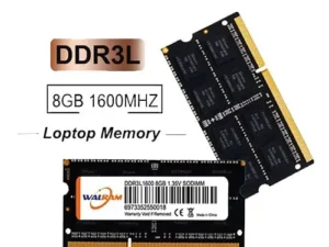 Upgrade your laptop's speed with 8GB DDR3 1600MHz (PC3-12800) RAM. Enjoy smoother multitasking, faster application loading & improved overall performance.