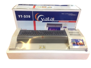 Protect and preserve documents with our Laminating Machine.Find versatile A3 Laminators with hot and cold settings, quick warm-up.