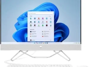Experience premium computing in with the HP All-in-One Computer 27-inch Intel Core i7-1355U. Powerful desktop offers stunning visuals on its large display.