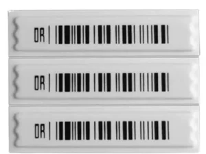 58kHz Security Tags Protect your inventory from shoplifting in your business. AM EAS soft tags offer high detection accuracy reducing losses.