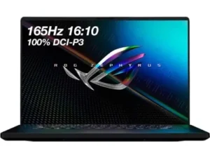 Unleash peak gaming and content creation with the ASUS ROG M16 (GU603Z)/ROG Zephyrus M16,Intel Core i7 processor. Experience stunning 16-inch QHD.