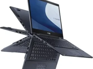 Unleash productivity with the ASUS ExpertBook B5 Flip (B5302F). This 2-in-1 business laptop 11th Gen Intel Core i7-1165G7, 16GB RAM, 1TB SSD, and a 13.3"