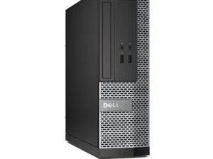 Buy refurbished desktop PC Dell OptiPlex small form factor Intel Core i3 2nd Gen desktop.Reliable and affordable PC perfect for office, school & home use.