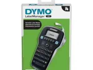 Organize your home or office with the handheld label printer DYMO LabelManager 160 handheld label maker. Label maker machine.