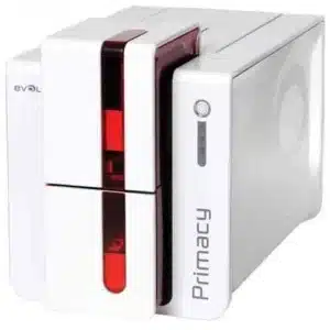 High-quality card printer for Employee ID card printer. Is Dual-sided card printer for professional ID card printing. Ideal for offices, schools,businesses.