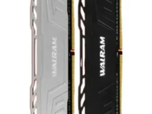 Enhance your gaming PC with high-performance DDR4-3200MHz RGB RAM. Perfect for gamers seeking both speed and stunning aesthetics.