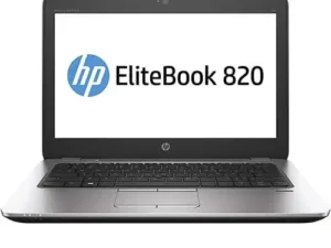 The HP EliteBook 820 G2 is a durable,portable business Ultrabook. Intel Core i5 with robust security, it's perfect for demanding users seeking performance.