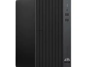 HP EliteDesk 800 G6 Business PC Tower offers powerful Intel performance,advanced security,expandable DDR4 ram & storage with reliable business computing.