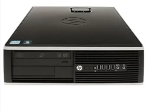 Get reliable performance with a refurbished HP Intel Core i3-2nd gen desktop. Featuring 4GB RAM and a 500GB HDD, it's perfect for everyday computing.