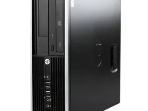 Get a reliable, budget-friendly desktop: Refurbished HP Intel Core i5 (2nd Gen) with 4GB RAM & 500GB HDD. Perfect for daily tasks and home use. Shop now!