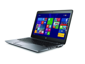 The HP EliteBook 840 G1 Intel Core i5 offers dependable performance & durability.This lightweight 14-inch business laptop for students at affordable price.