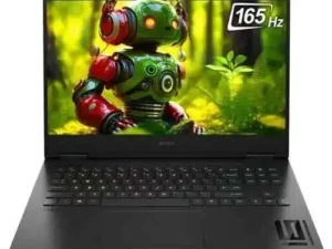 Buy the HP OMEN i9-13900HX gaming laptop with RTX 5060 8GB GPU, 16GB DDR5 RAM and ultra-fast performance for high-FPS gaming, streaming.