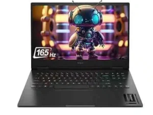 Buy the HP OMEN i9-13900HX gaming laptop with RTX 4060 8GB GPU, 16GB DDR5 RAM and ultra-fast performance for high-FPS gaming, streaming.