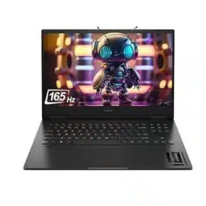 Buy the HP OMEN i9-13900HX gaming laptop with RTX 4060 8GB GPU, 16GB DDR5 RAM and ultra-fast performance for high-FPS gaming, streaming.