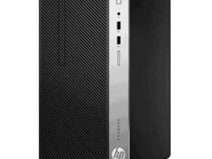 Refurbished HP ProDesk 600G3 Intel Core i5-6500 processor. Microtower PC - Get reliable, business-grade performance in a compact tower.