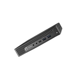 Experience powerful performance in a compact size with the HP 800 G2 Mini PC. Core i5 processor, 8GB RAM and Windows 10 Pro for smooth multitasking.