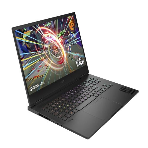 Buy the HP OMEN i7-10900HX gaming laptop with RTX 2060 6GB GPU, 16GB DDR5 RAM and ultra-fast performance for high-FPS gaming, streaming.