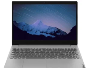 Lenovo IdeaPad 3,Intel Core i3 for everyday tasks in Nairobi.Experience reliable performance with Intel processors, ample storage & a vibrant 15.6" display.
