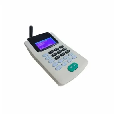 Counter Calling Pad | Queue Management System