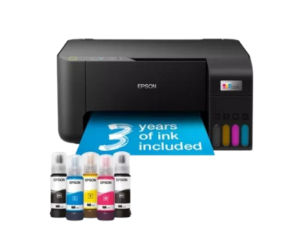 Shop Epson EcoTank L3210 A4 All-in-One Ink Tank Printer.Print,scan,copy with ease.Enjoy ultra-low costs,high page yields ,spill-free home/small office use. .