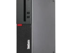 Boost your workspace with a Lenovo desktop CPU. Intel Core i5 9th Gen processor.This powerful CPU for content creation, seamless everyday performance.