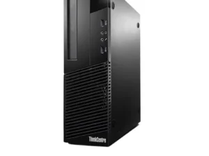Get a budget-friendly,reliable workstation with our refurbished Lenovo Intel Core i3-4th Gen desktop.This is perfect for everyday tasks.