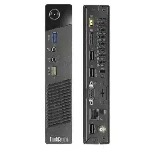 Lenovo ThinkCentre M73 Tiny Desktop computer Mini PC, Intel Core i5, 4GB RAM, 500GB HDD, Small form factor PC Windows 10 Pro.Perfect for office or home use.