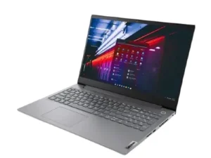 Power your productivity with the ThinkBook 15 G4. Get 12th Gen Core i5-1235U performance, 8GB RAM & 512GB SSD in this sleek business laptop.