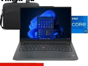 Elevate your productivity. The ThinkPad E14 Gen 5 combines a 13th Gen Intel Core i7 with ThinkPad durability, perfect for demanding professionals.