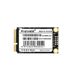 Upgrade your compact device with a 1TB mSATA SSD. This high-capacity, small-form-factor drive delivers significantly faster speeds & improved reliability.