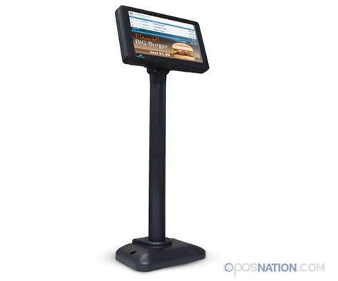 10-Inch Pole Display for a POS System - Image 3